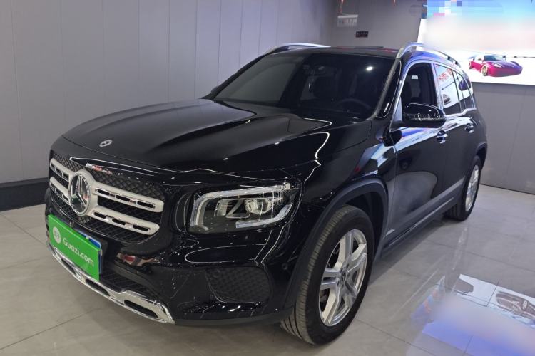 Used Mercedes-Benz GLB 2022 Refresh GLB 200 Dynamic Edition