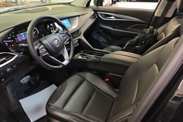 Used Buick Enclave 2020 28T Two-Wheel Drive Prestige Version
