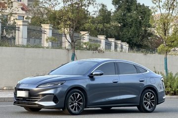 Used BYD Seal 06 New Energy 2024 DM-i 120KM Luxury Model