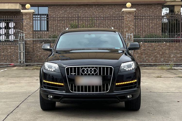 Used Audi Q7 2014 35 TFSI Ambition Edition
