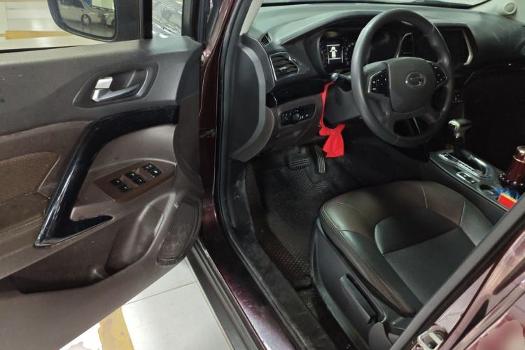 Used GAC Trumpchi GS4 2017 235T Automatic Two-Wheel Drive Elite Edition
