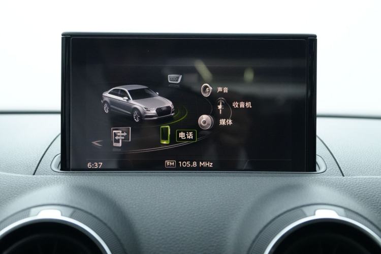 Used Audi A3 2020 Limousine 35 TFSI Ambition China VI
