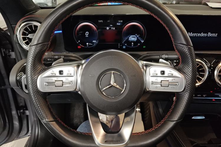 Used Mercedes-Benz CLA 2021 CLA 200 Shooting Brake
