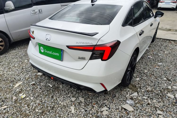 Used Honda Integra 2023 240TURBO CVT Phantom Night·Luxury Edition