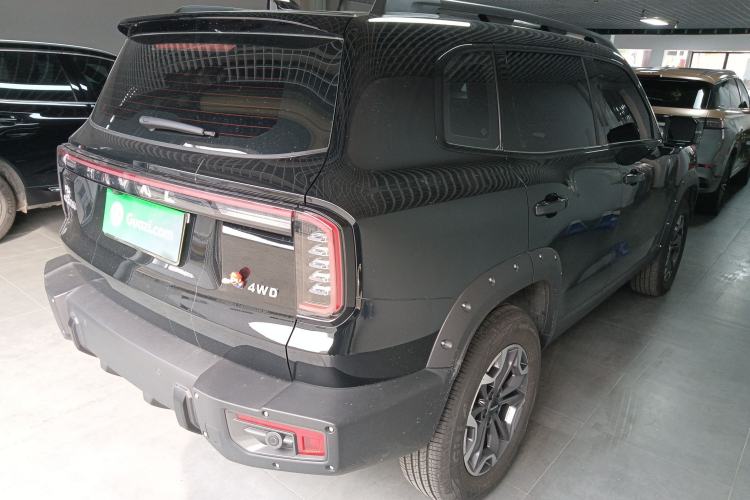 Used Haval DARGO 2024 2.0T DCT Chinese Rural Dog Edition
