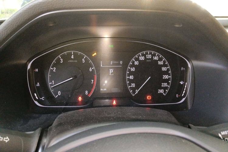 Used Honda Accord 2018 260TURBO Elite Edition China VI
