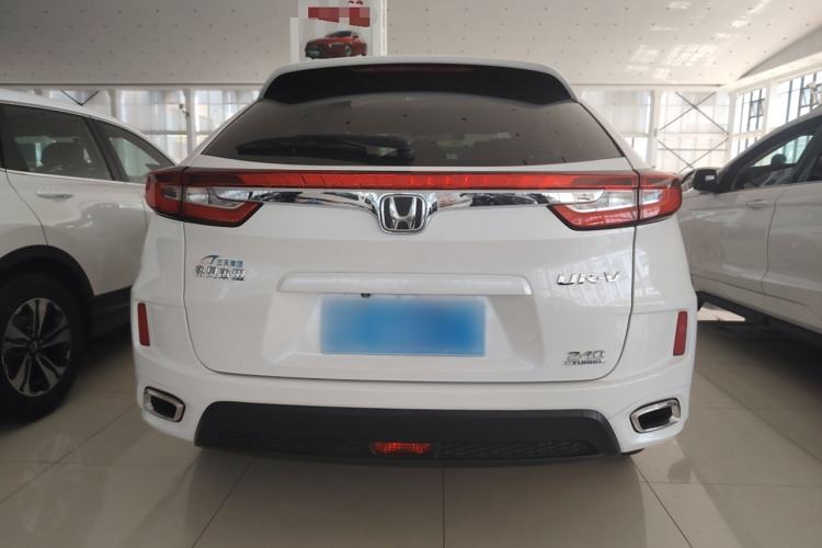 Used Honda UR-V 2017 240TURBO Two-Wheel Drive Classic Edition China V