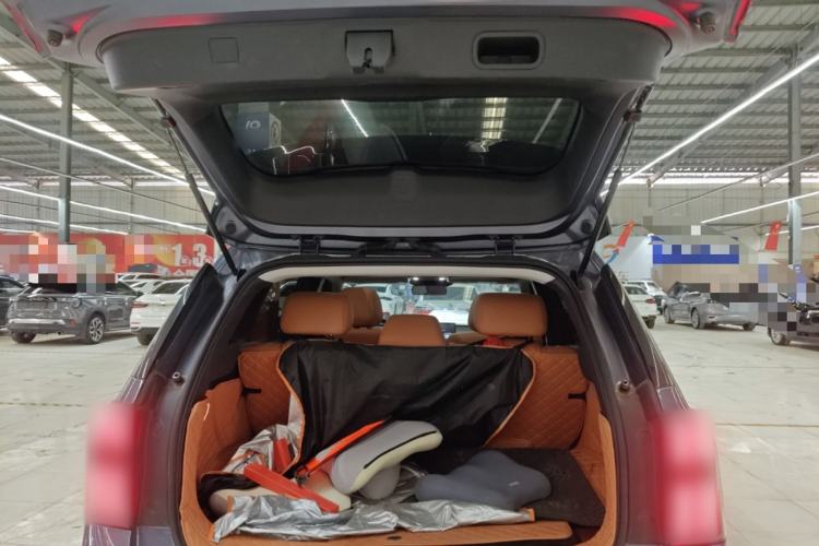 Used AION V 2024 Aion Tyrannosaurus 520 Smart Luxury Edition