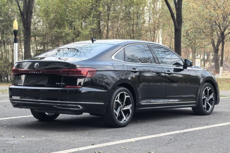 Used Volkswagen Passat 2023 Restyled 330TSI Starry Luxury Edition
