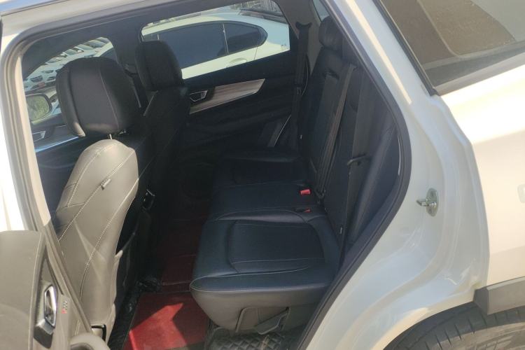 Used Chery Tiggo 8 2021 Kunpeng Edition 290TGDI Automatic Zhubfeng+ Version
