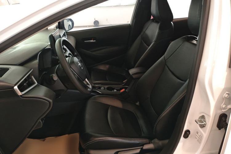 Used Toyota Corolla 2021 1.2T S-CVT Pioneer PLUS Edition
