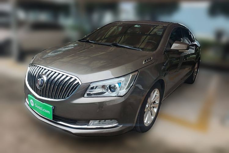 Used Buick LaCrosse 2014 2.0T SIDI Smart Luxury Flagship Edition
