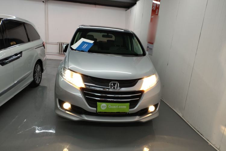 Used Honda Odyssey 2015 2.4L Luxury Edition