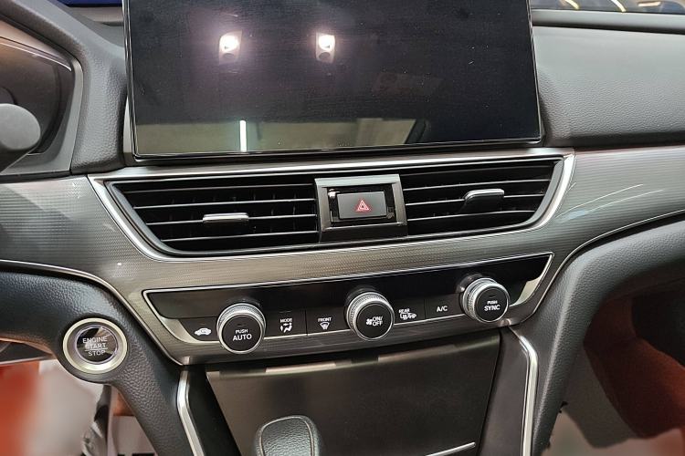 Used Honda Accord 2022 260TURBO Luxury Edition
