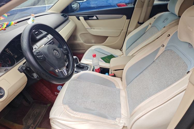 Used Volkswagen Magotan 2013 1.8TSI Luxury Model
