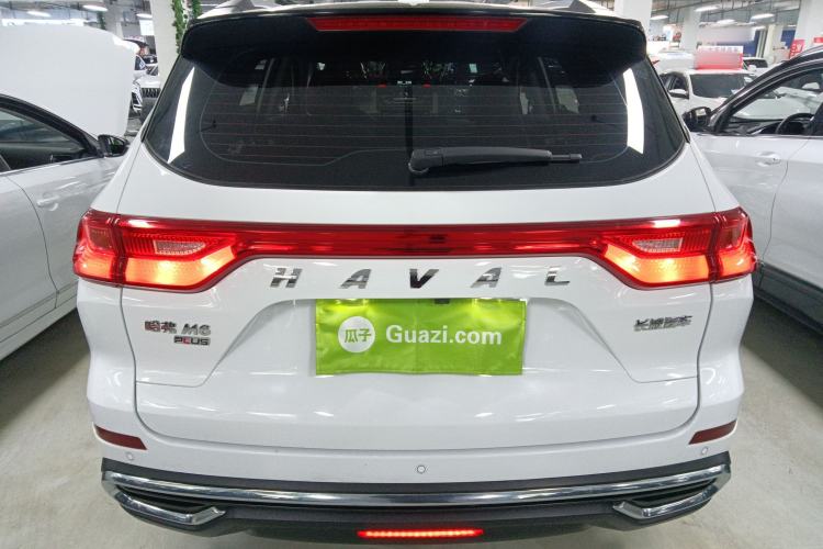 Used Haval M6 2021 PLUS 1.5T Manual Luxury Smart Connectivity Model