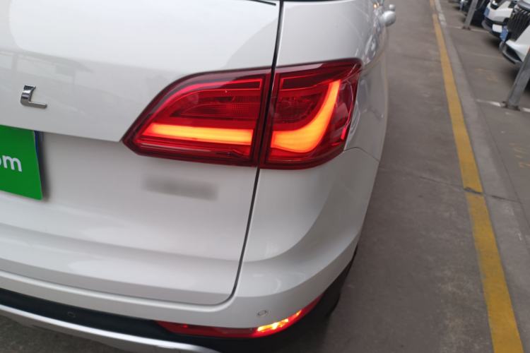 Used Haval H6 Coupe 2016 Blue Label 1.5T Automatic Two-Wheel Drive Urban Model
