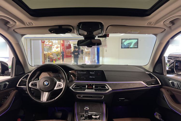 Used BMW X5 2021 Restyled xDrive40i M Sport Package
