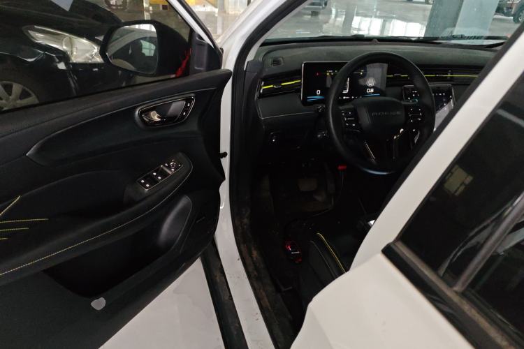 Used Roewe RX5 2021 PLUS 330TGI Automatic National Trend Intelligent Deluxe Edition
