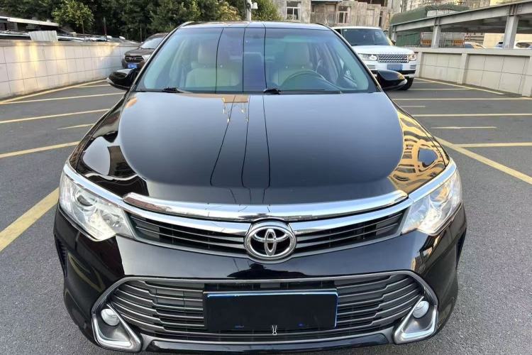 Used Toyota Camry 2015 2.0G Premier Edition