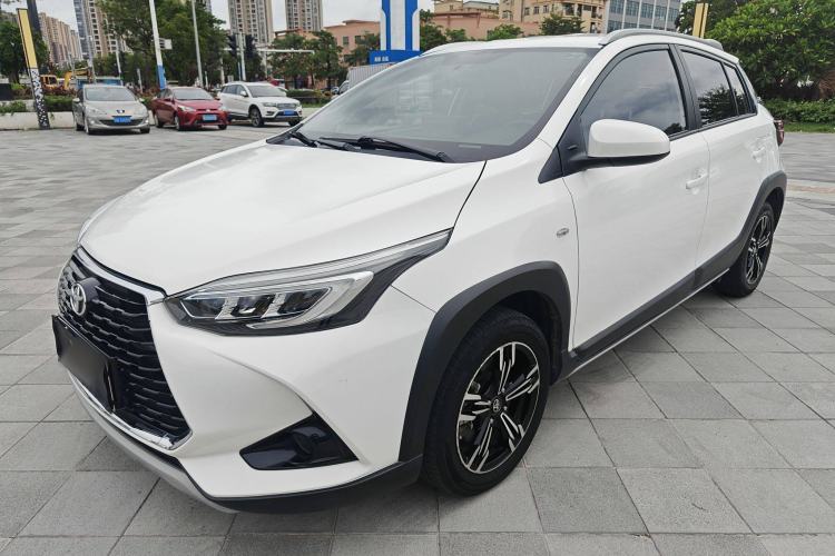 Used Toyota YARiS L 2020 X-Trail X 1.5L CVT Leading Edition
