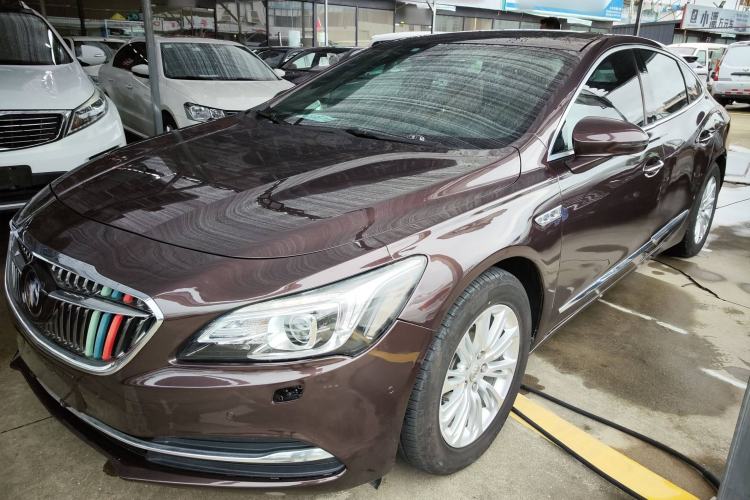 Used Buick LaCrosse 2016 20T Luxury Model
