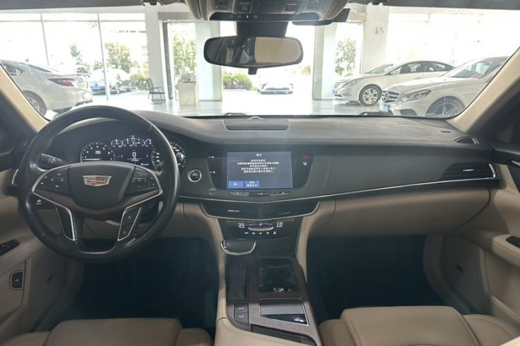 Used Cadillac CT6 2017 28T Fashion Edition
