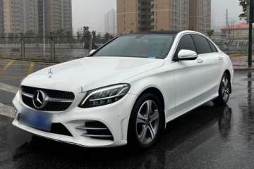 Used Mercedes-Benz C-Class 2019 C 260 L