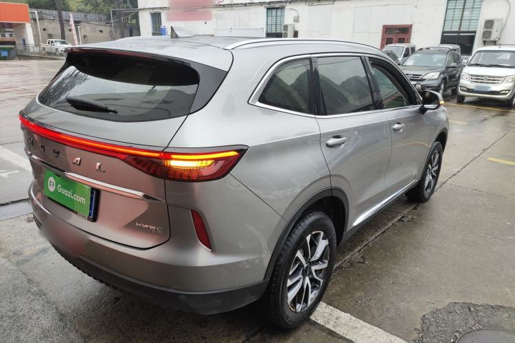 Used Haval H6 2021 3rd Generation 1.5T Automatic Two-Wheel Drive Pro
