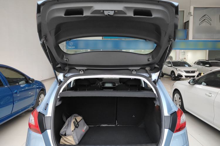 Used Peugeot 308S 2015 1.2T Automatic Jingchi Edition