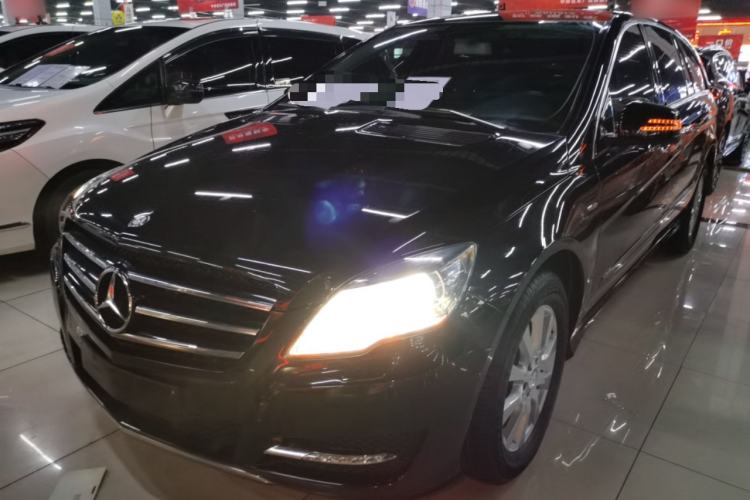 Used Mercedes-Benz R-Class 2017 R 320 4MATIC Business Edition Prestige Model