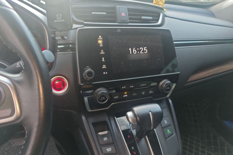 Used Honda CR-V 2019 240TURBO CVT 2WD Fashion Edition China V
