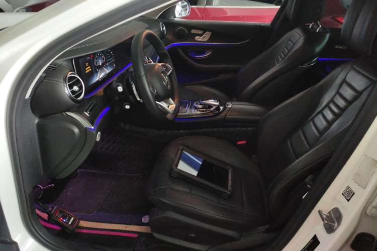 Used Mercedes-Benz E-Class 2017 E 320 L Sport 4MATIC
