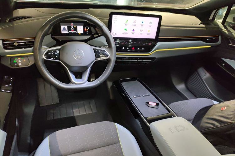 Used Volkswagen ID.4 X 2021 Pro Smart Long-Range Edition
