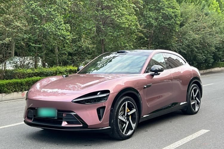 Used  YU7 2025 Ultra-Long Range High-Performance All-Wheel-Drive Max Edition
