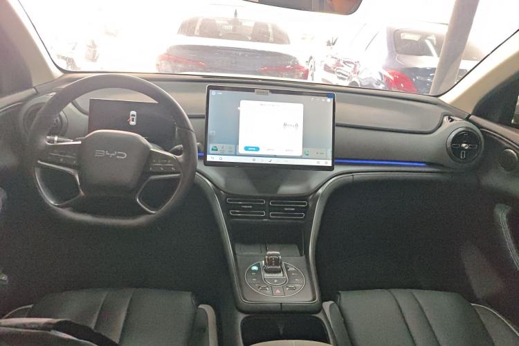 Used BYD Sealion 05 DM-i 2025 DM-i Smart Drive 115KM Flagship Model
