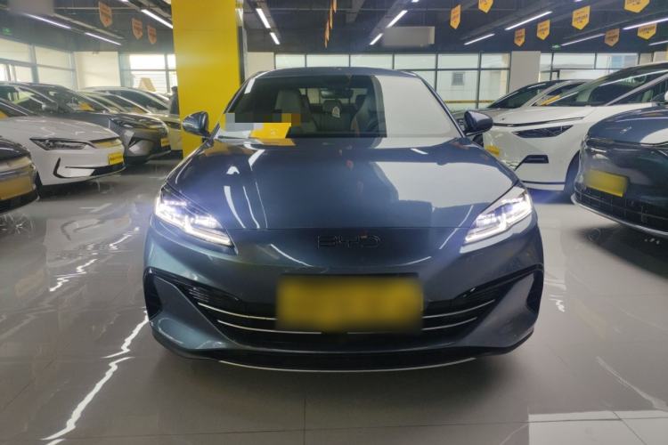 Used BYD Seal 06 New Energy 2024 DM-i 80KM Luxury Model