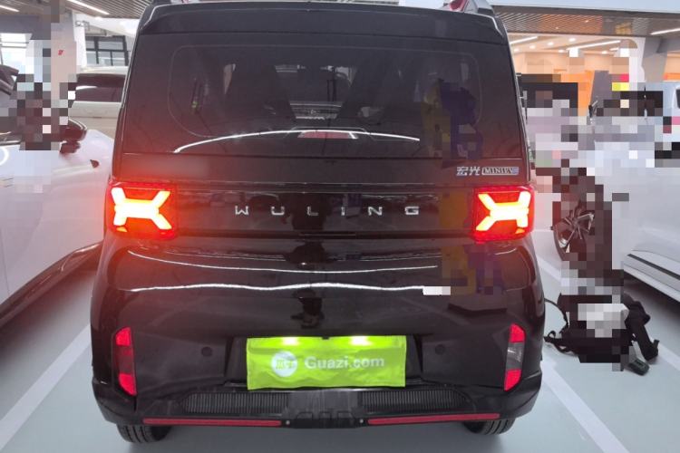 Used Wuling Hongguang MINIEV 2022 GAMEBOY 300km Enthusiast Model with Lithium Iron Phosphate