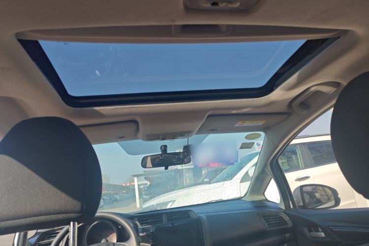 Used Honda Fit 2018 1.5L CVT Comfort Sunroof Version
