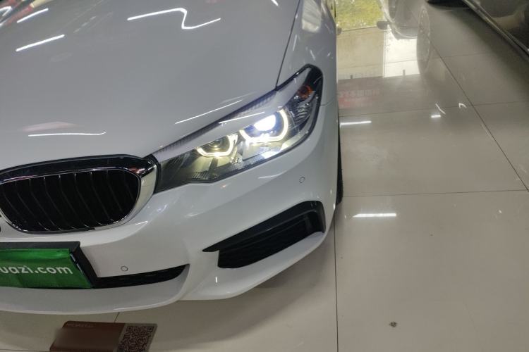 Used BMW 5 Series 2019 Restyled 525i M Sport Package
