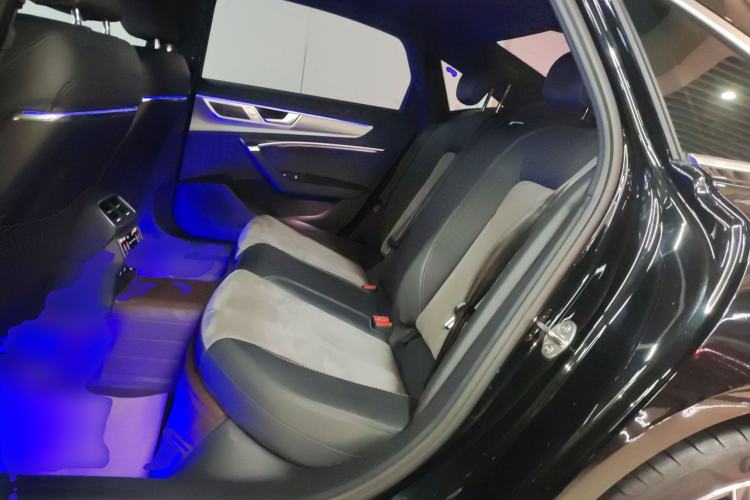 Used Audi A6L 2023 45 TFSI Prestige Dynamic Edition