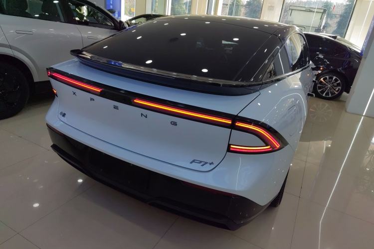 Used XPeng P7+ 2024 Long-Range Max