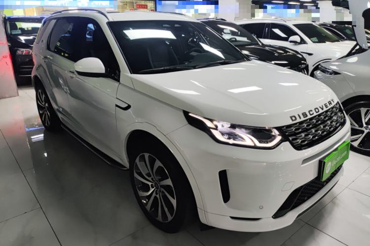 Used Land Rover Discovery Sport New Energy 2022 Facelifted P300e Plug-in Hybrid Electric Version
