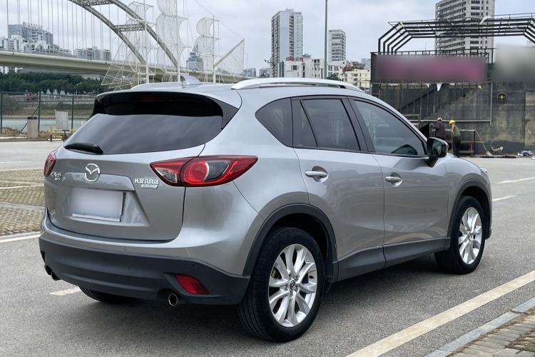 Used Mazda CX-5 2013 2.5L Automatic 4x4 Luxury Version