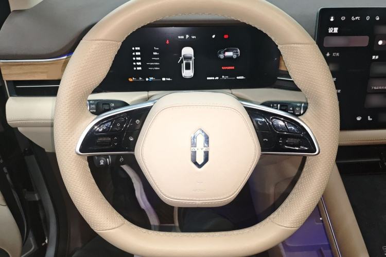 Used Hima AITO M7 2024 1.5T Intelligent Driving Rear-Drive Max Edition 5 Seats
