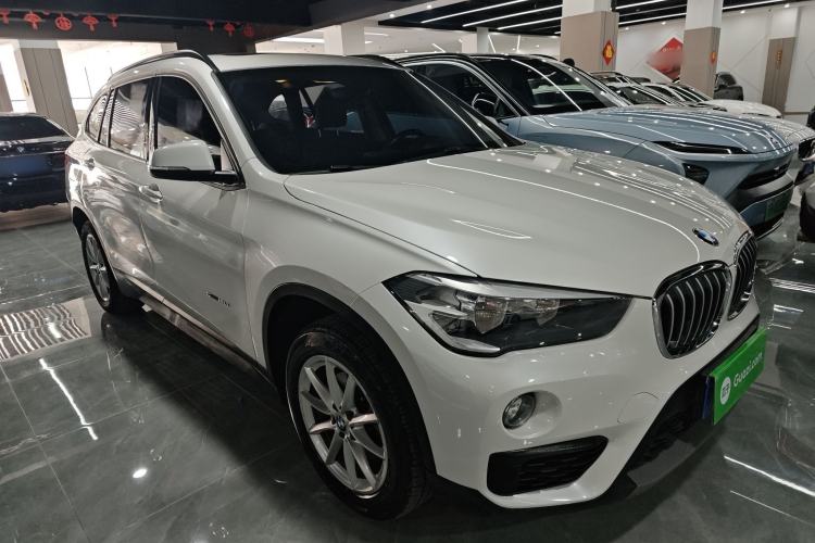Used BMW X1 2016 sDrive18Li Fashion Model
