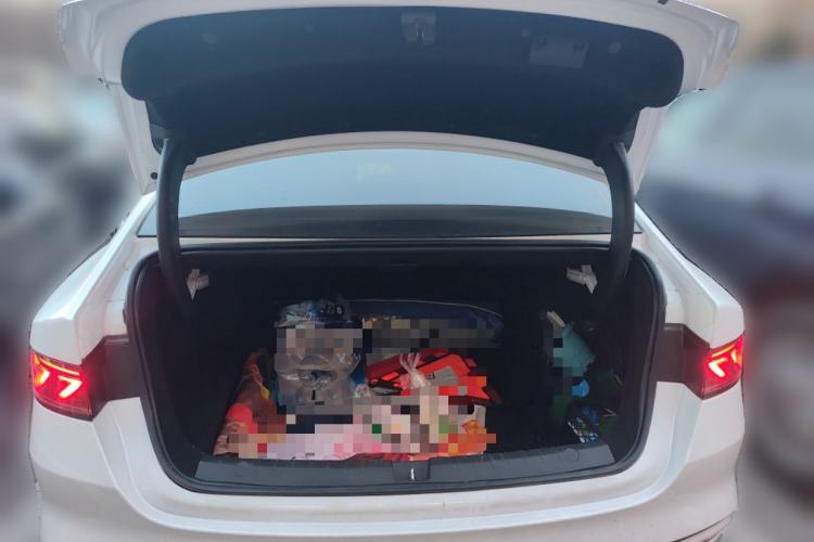 Used BYD Qin PLUS 2024 HONOR Edition DM-i 55KM Leading Model