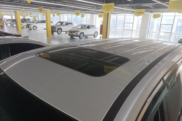 Used GAC Trumpchi M6 2023 PRO 270T DCT Luxury Edition
