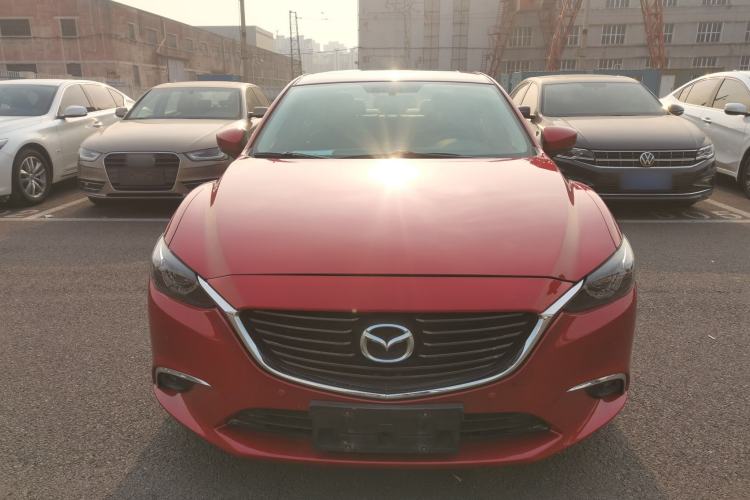 Used Mazda Atenza 2018 2.5L Skyactiv Sport Version China V Standard
