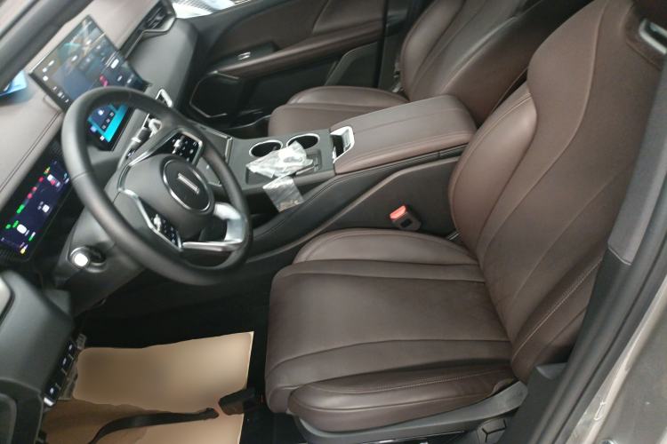 Used Wey Mocha New Energy 2024 Hi4 Four-Wheel Drive Long-Range Version